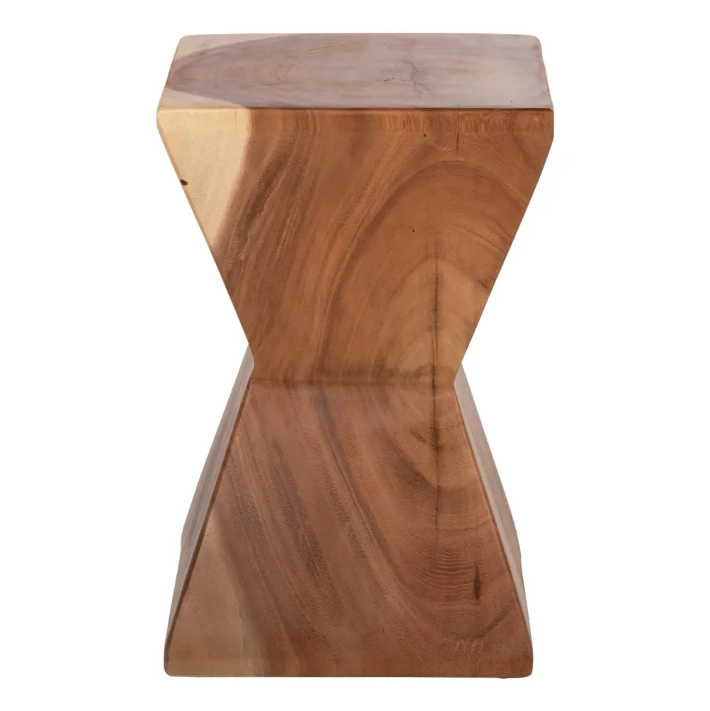 Табуретка ANVIL натурал 30x30x46