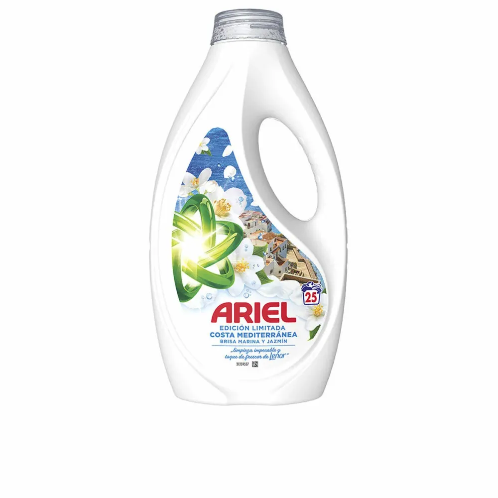 Течен перилен препарат Ariel COSTA MEDITERRANEA 25 дози