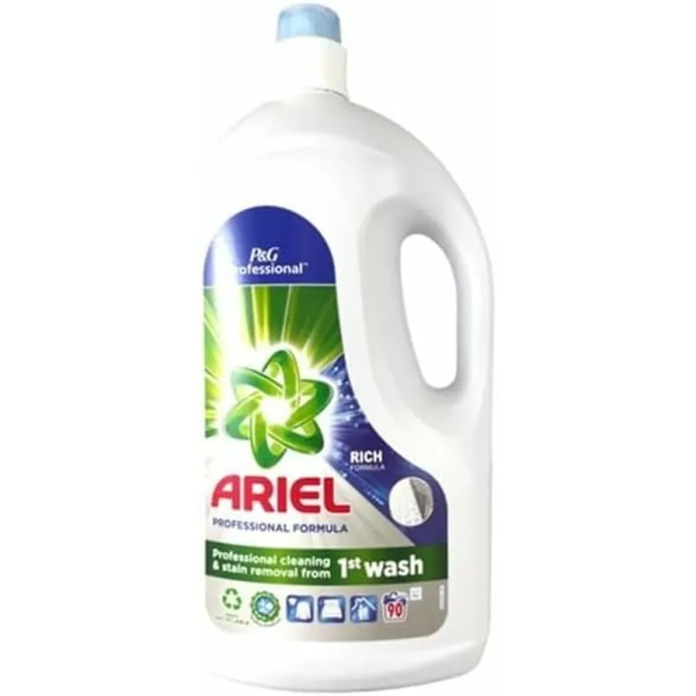 Течен перилен препарат Ariel PROFESIONAL ORIGINAL
