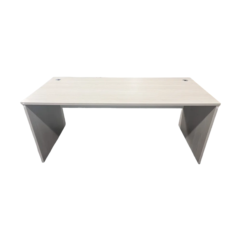 Работно бюро Armadi сонома-бял цвят 160x80x75см