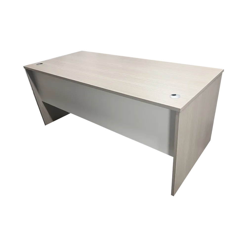 Работно бюро Armadi сонома-бял цвят 160x80x75см