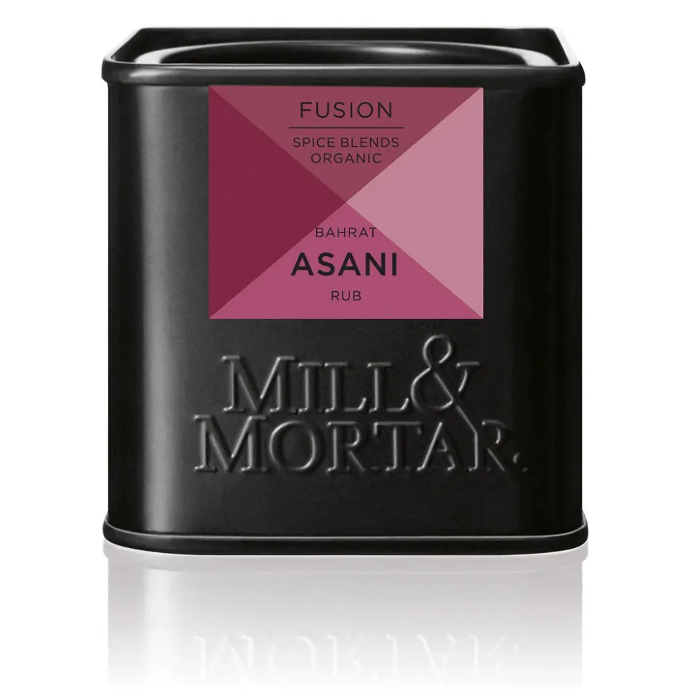 Микс от подправки Asani Bahrat, био