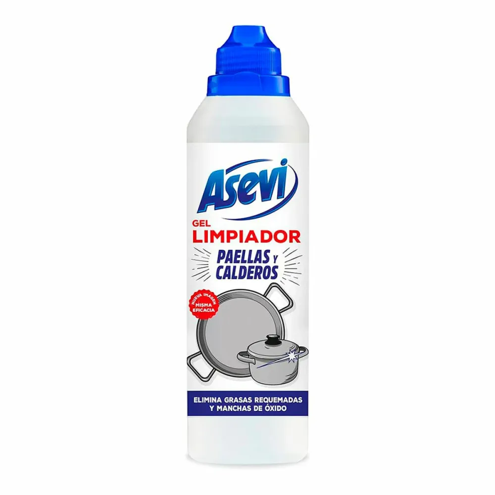 почистващо средство Asevi 200 ml Тигани и тенджери
