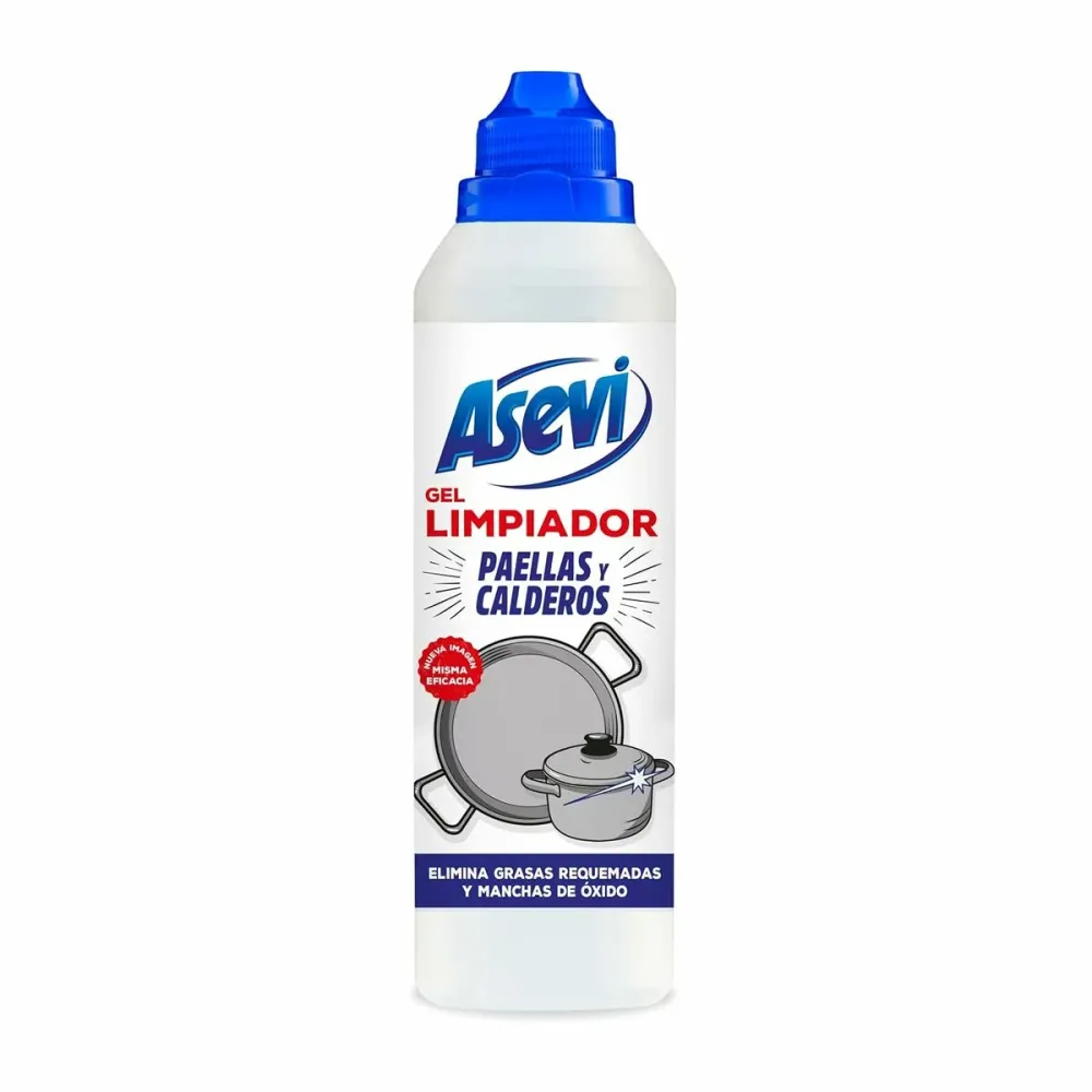 почистващо средство Asevi 200 ml Тигани и тенджери