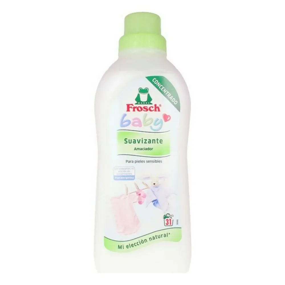 Омекотител за Екологични Дрехи Baby Frosch Frosch Baby (750 ml) 750 ml