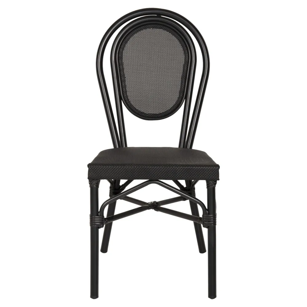 Алуминиев стол BAMBO 45x57x88см