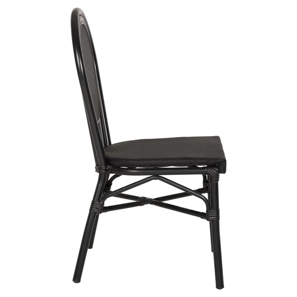 Алуминиев стол BAMBO 45x57x88см