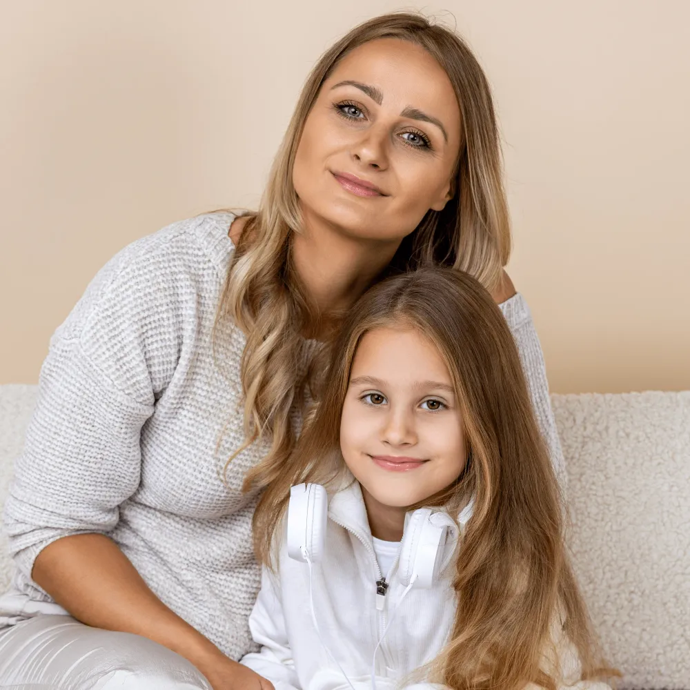 Модулен детски диван Basic - 4 елемента | Bearly