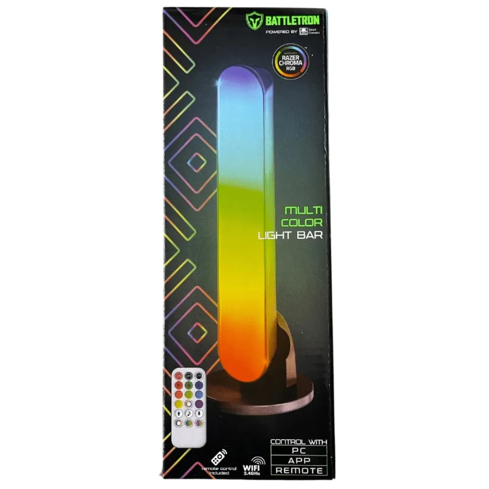 Геймърска осветителна колона Battletron Razer Chroma