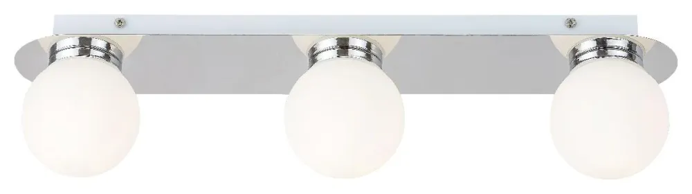 ЛАМПА ЗА БАНЯ BECCA G9 3X MAX28W