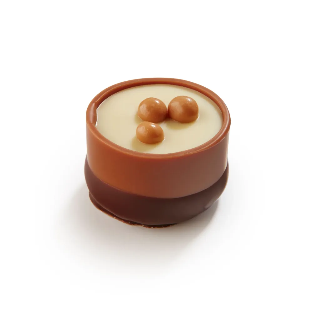 Belgian Chocolatier Butter caramel ‘dulce de leche’ 1 брой