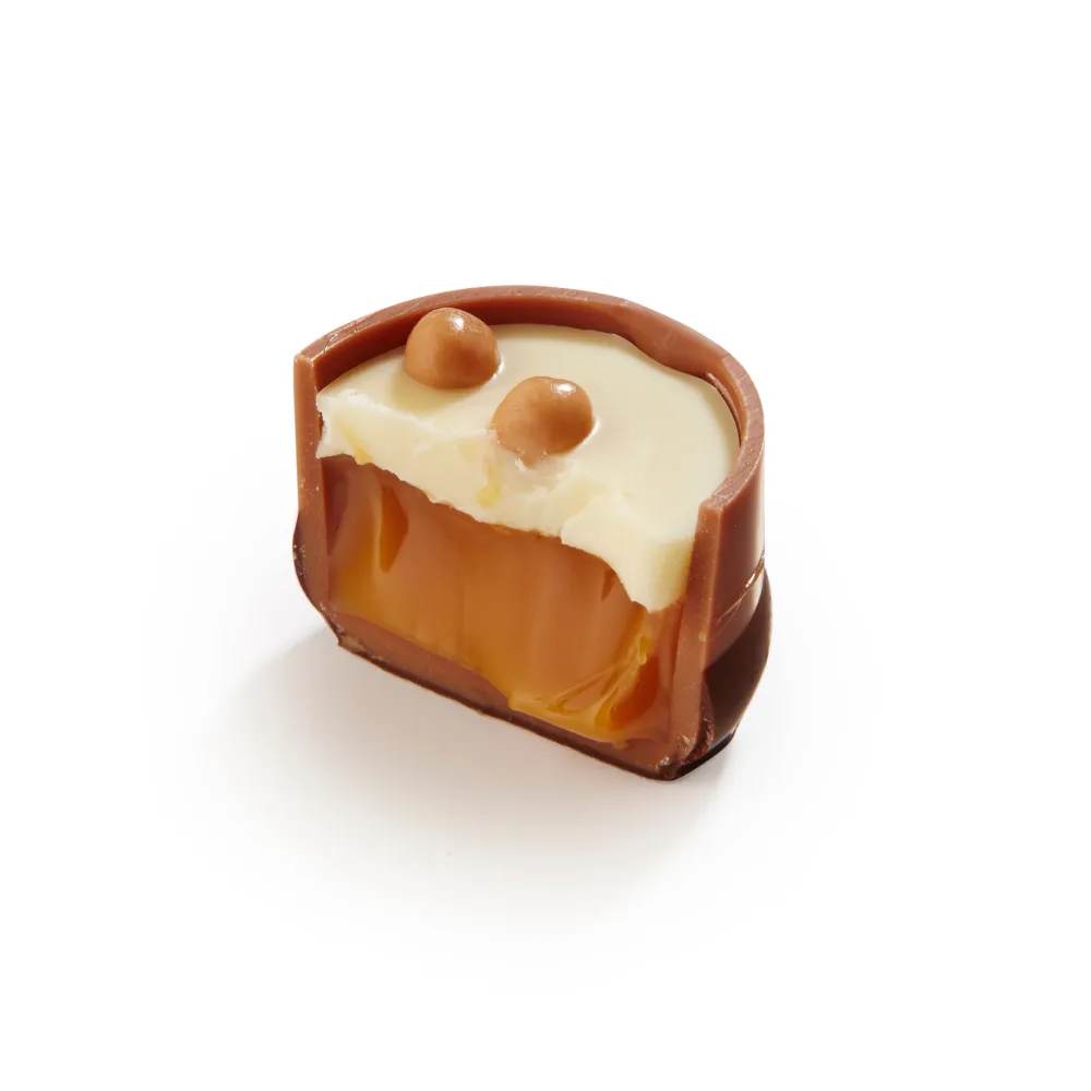 Belgian Chocolatier Butter caramel ‘dulce de leche’ 1 брой