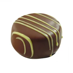Belgian Chocolatier Hazelnut praline and honey croquant 1 брой