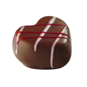 Belgian Chocolatier Strawberry fondant 1 брой