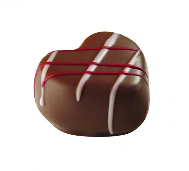 Belgian Chocolatier Strawberry fondant 1 брой