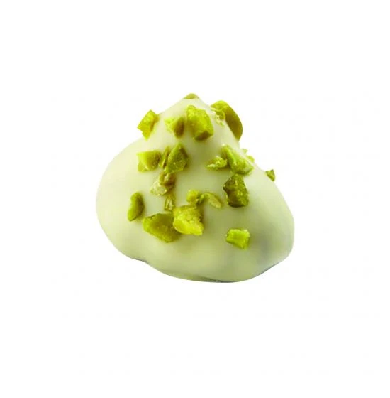 Belgian Chocolatier Supreme Пралини с лешници с парченца бисквита и шам фъстък 1 брой