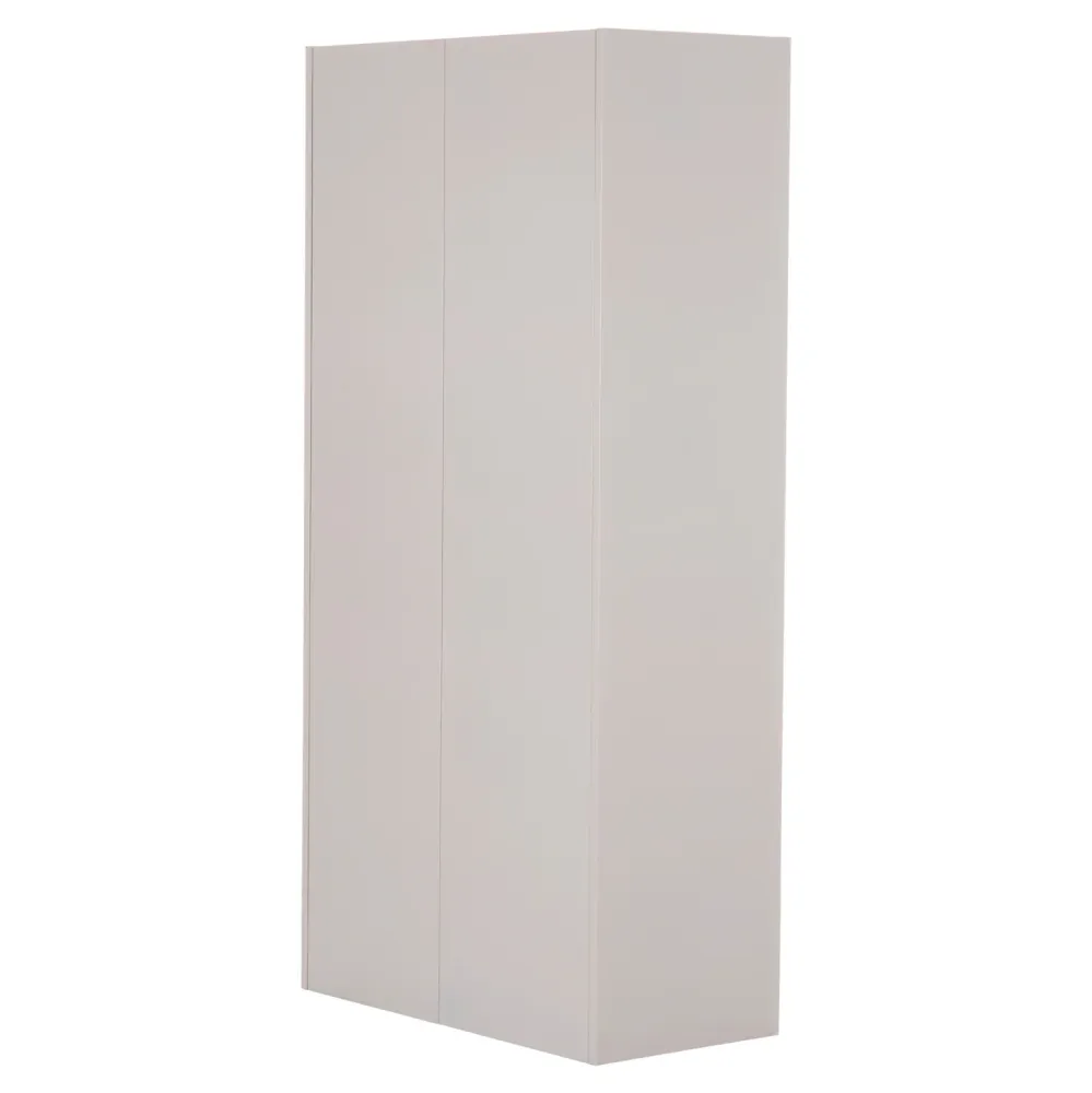 Метално шкафче Bexley с 12 заключващи се шкафа с ключ, сиво, 90x45x185 см