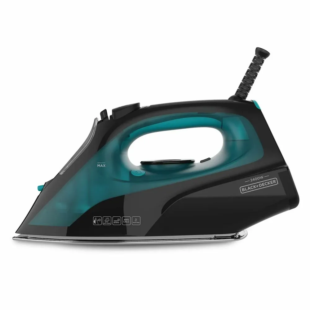 Парна ютия Black & Decker