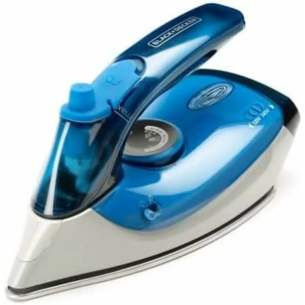 Пътническа Ютия с Пара Black & Decker BXIR1000E