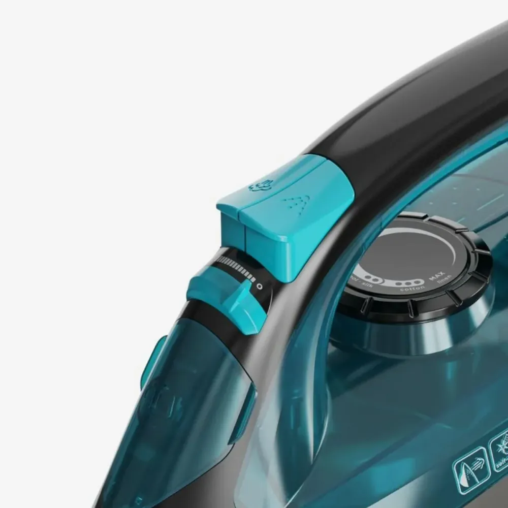 Парна ютия Black & Decker BXIR2201E 2200 W