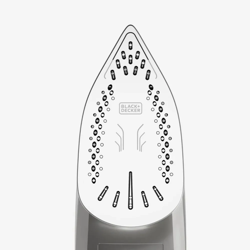 Парна ютия Black & Decker BXIR2201E 2200 W