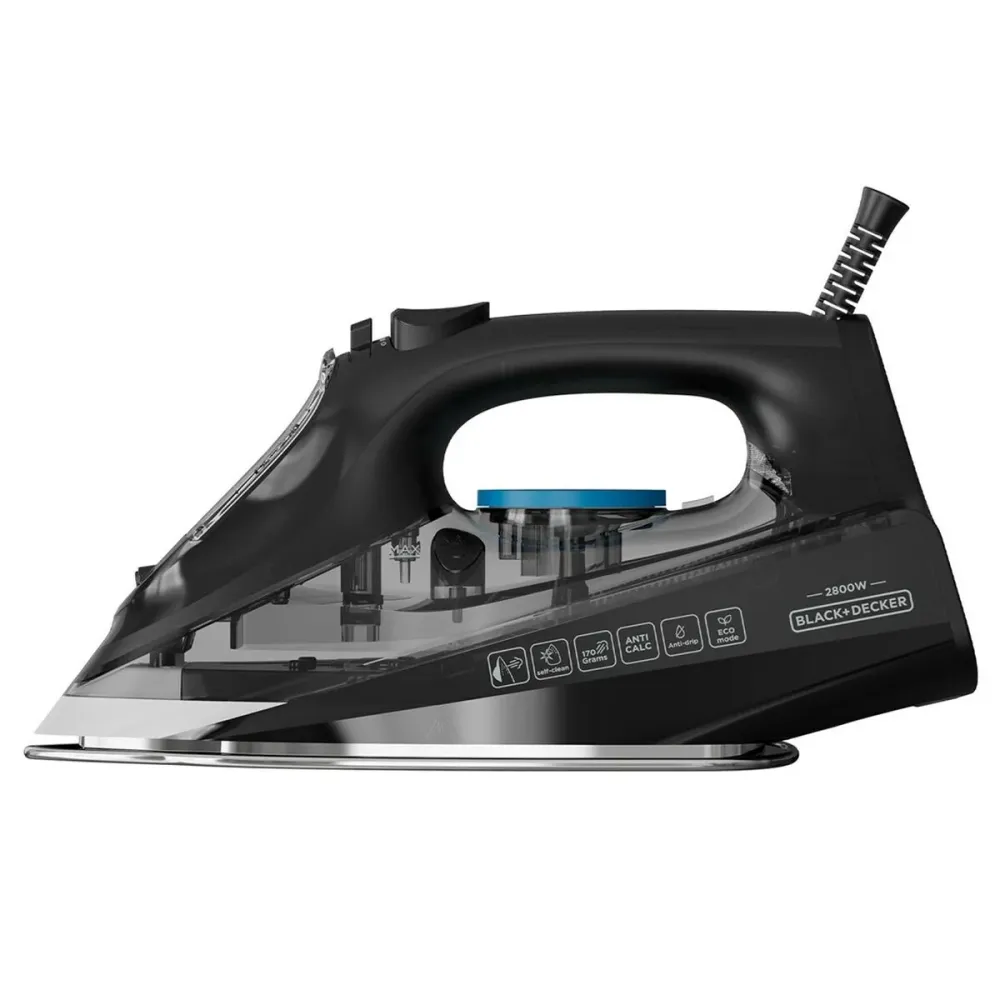 Парна ютия Black & Decker BXIR2805E 2800 W