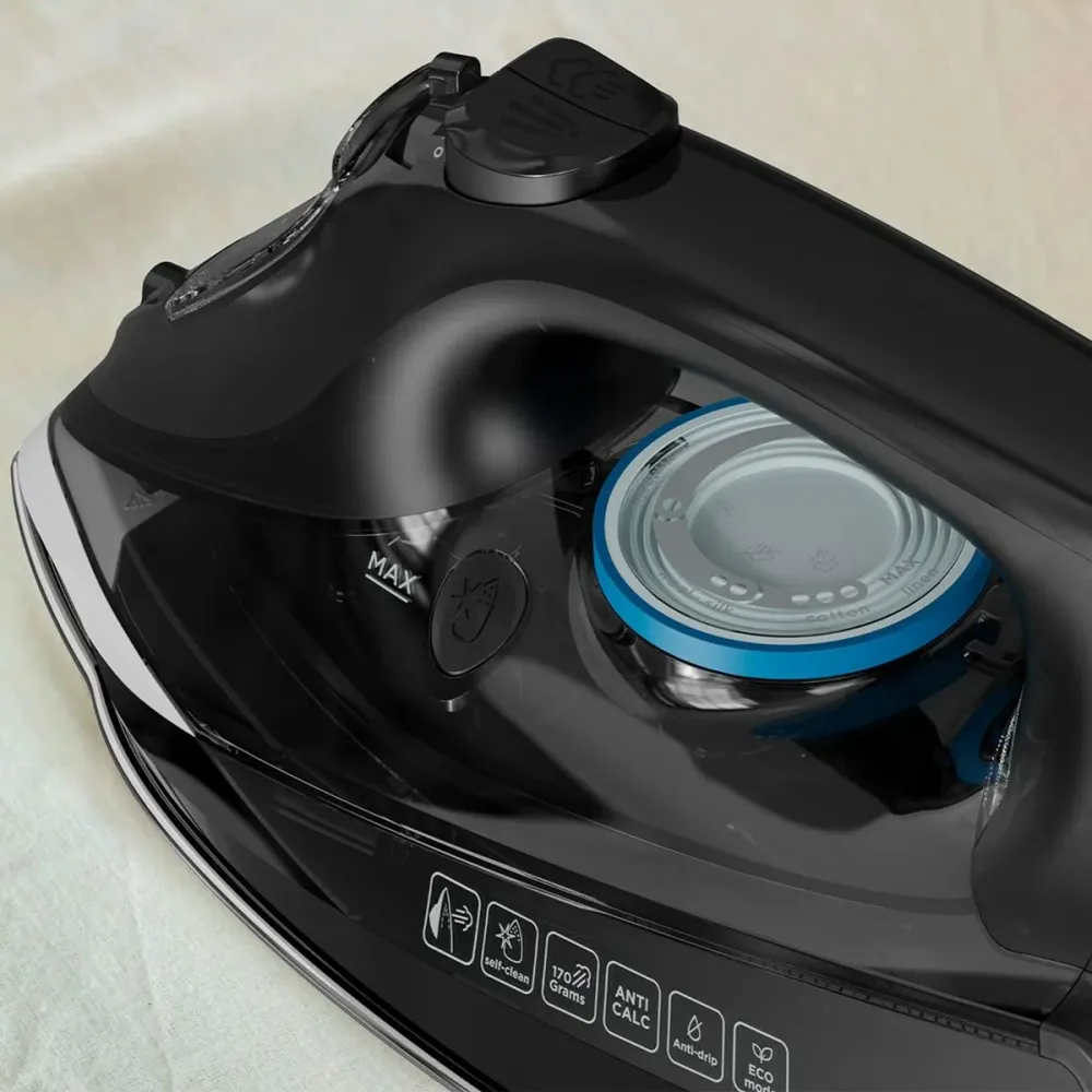 Парна ютия Black & Decker BXIR2805E 2800 W