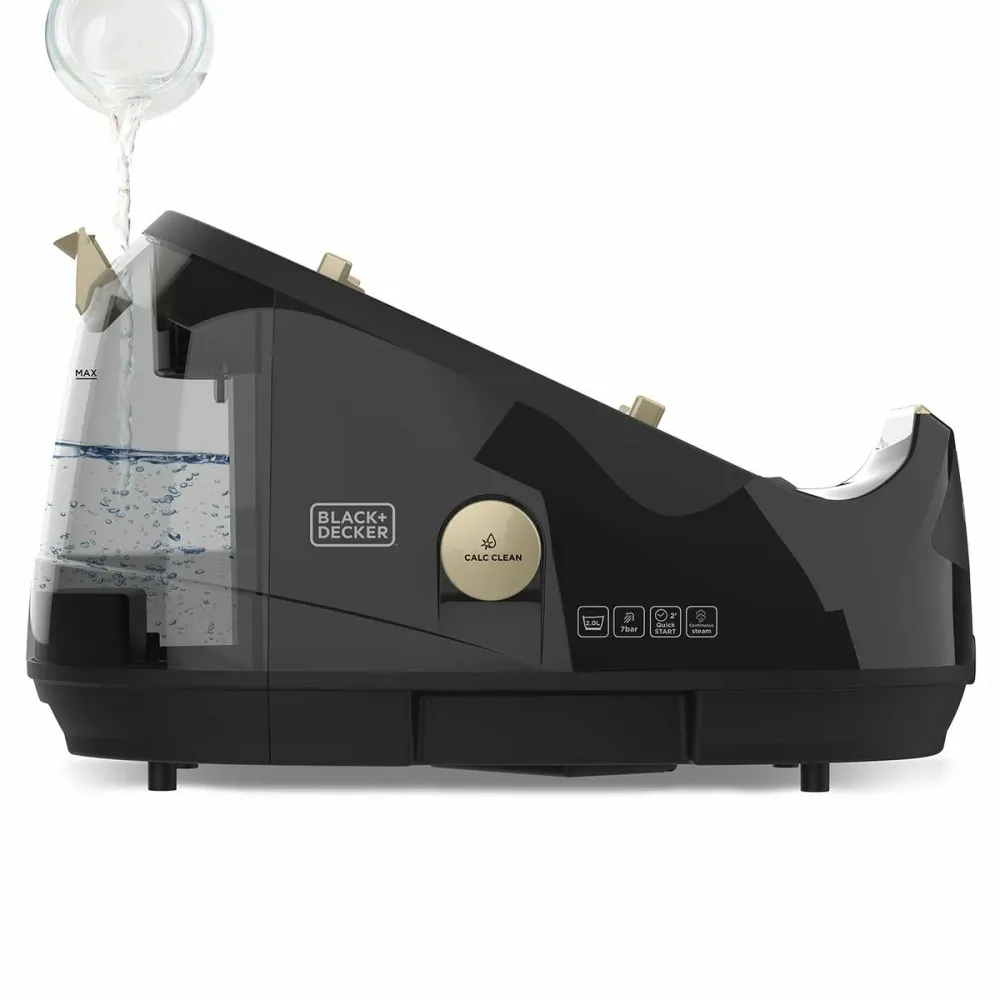 Парна ютия Black & Decker BXSS2400E 2400 W