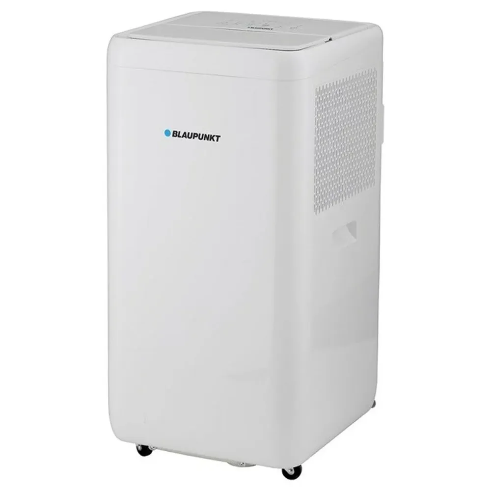 Преносим климатик Blaupunkt AGDBLFAN014 – 3500 W, охлаждане и изсушаване, WiFi управление