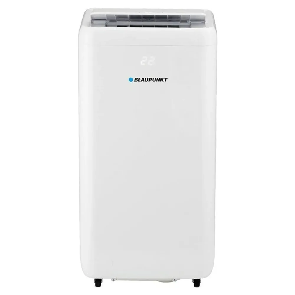 Преносим климатик Blaupunkt AGDBLFAN014 – 3500 W, охлаждане и изсушаване, WiFi управление