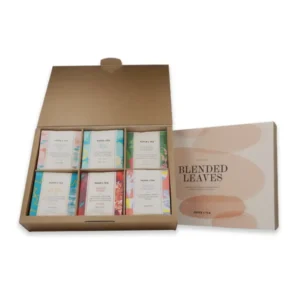 Сет с чайове Blended Leaves