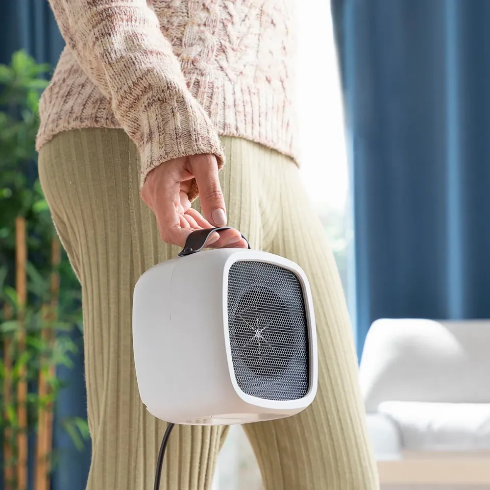 Мини Преносим Електрически Нагревател Bliwarm InnovaGoods