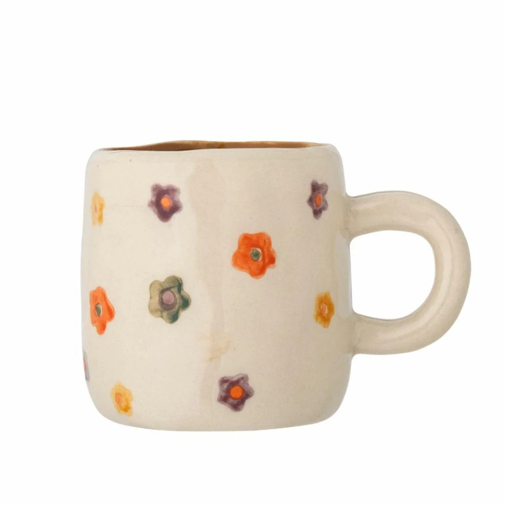 Bloomingville Мини каменоделска бебешка чаша Addy Nature