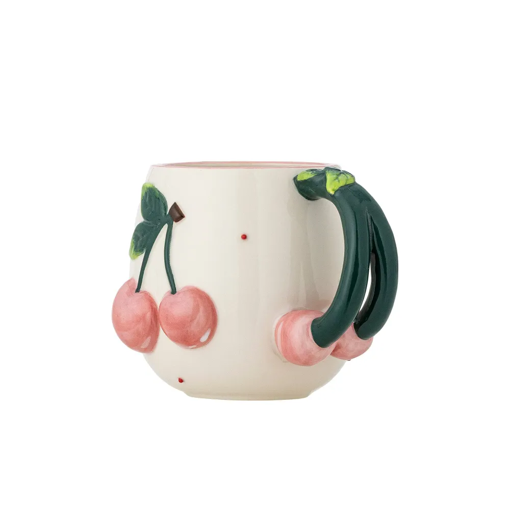 Bloomingville Каменна чаша Berrie Rose