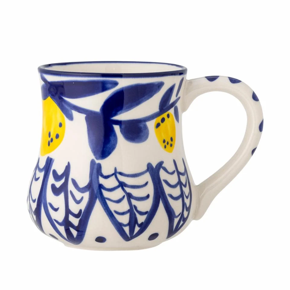 Bloomingville Чаша за кафе и чай Maxima Blue