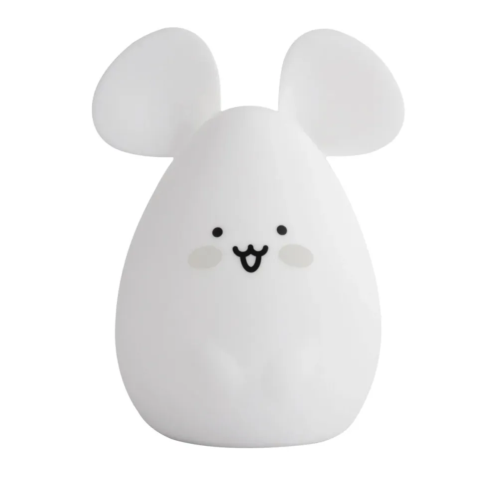 Детска лампа с Bluetooth високоговорител Muvit Mouse