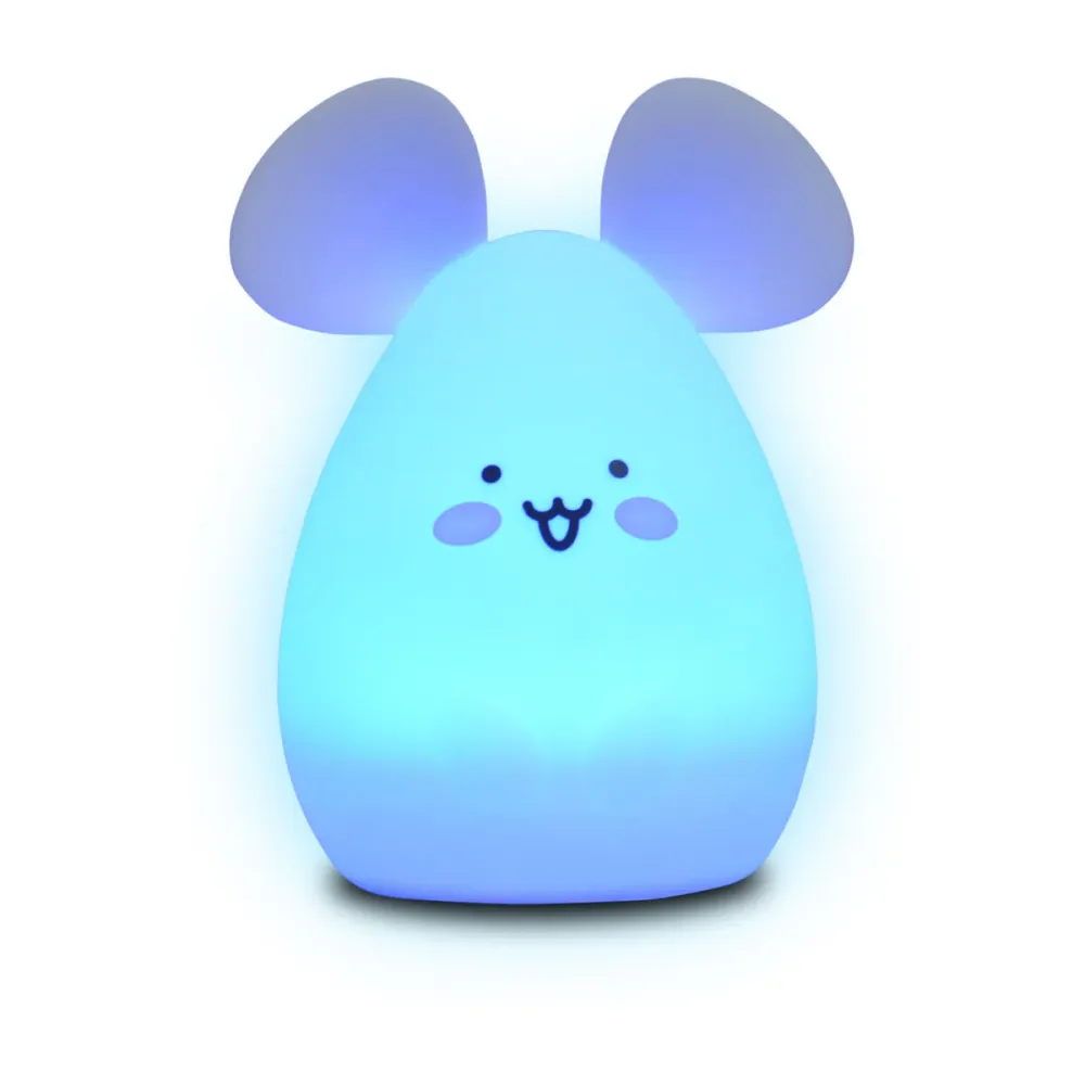Детска лампа с Bluetooth високоговорител Muvit Mouse