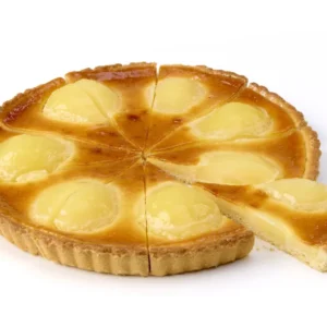 Тарт с цели круши “Bourdaloue” (10 парчета, 750 g)