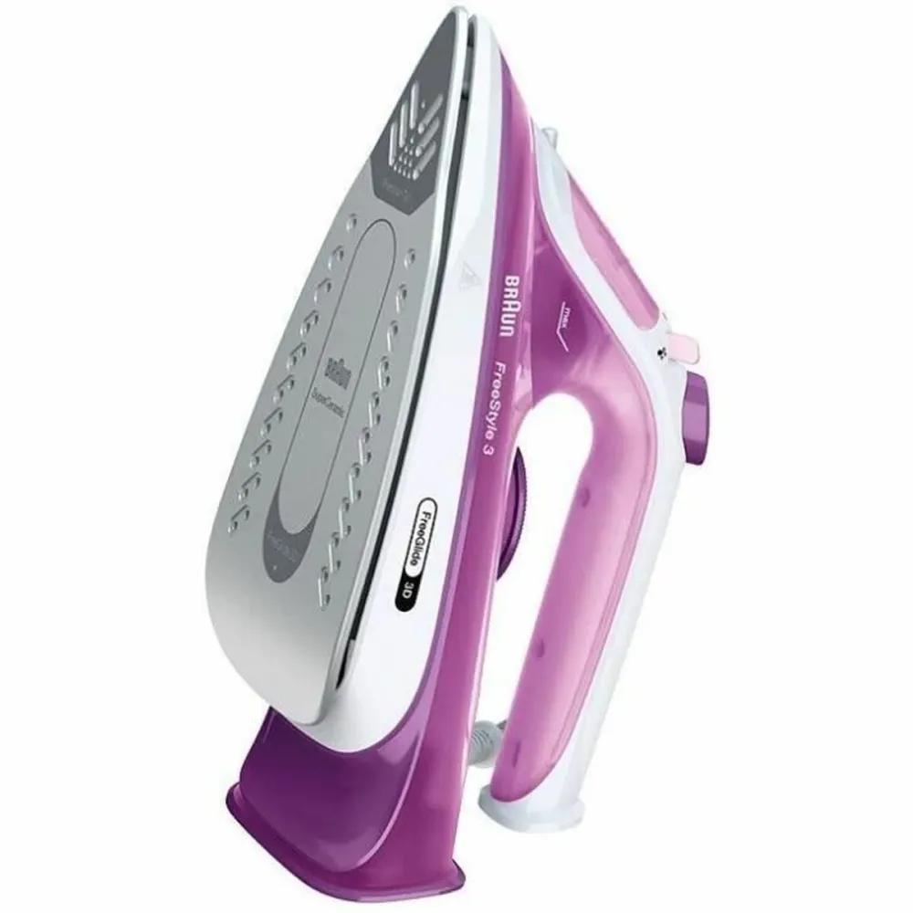 Парна ютия Braun FI3124 PU 2400 W