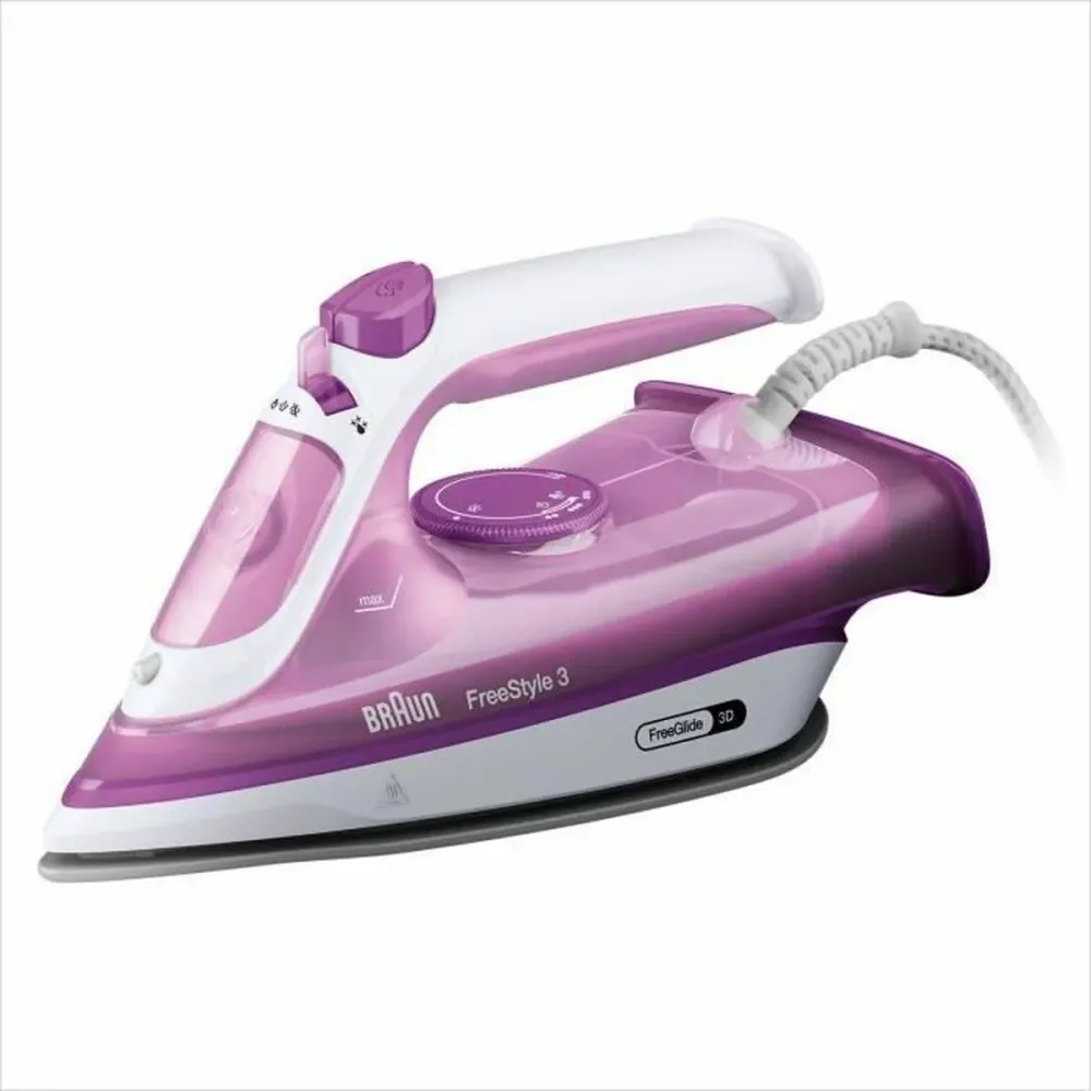 Парна ютия Braun FI3124 PU 2400 W