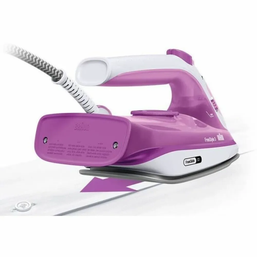 Парна ютия Braun FI3124 PU 2400 W