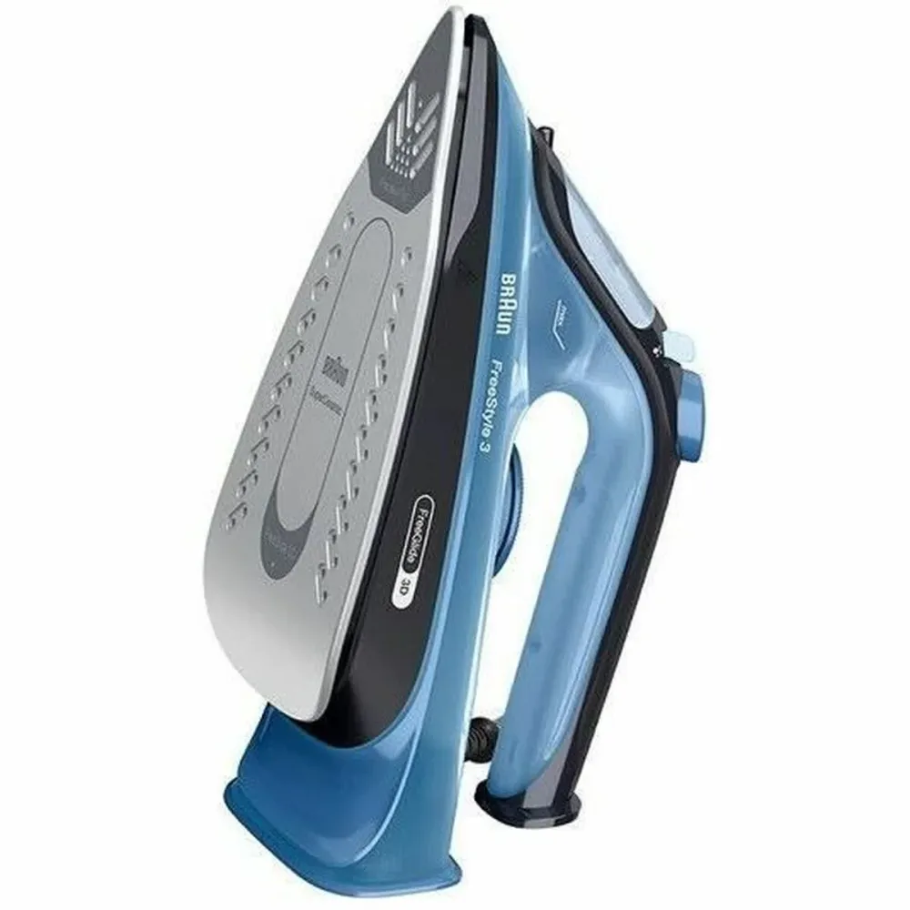 Парна ютия Braun FI3194 BK 2400 W