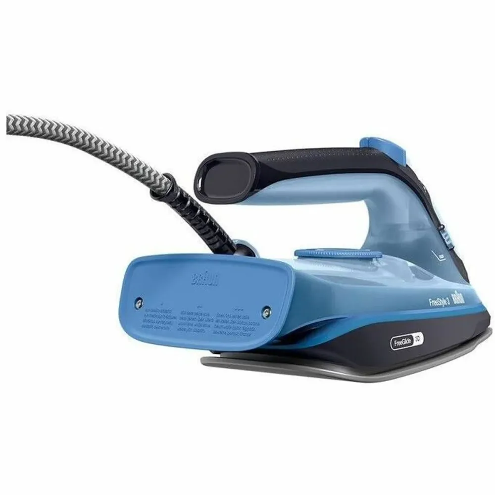 Парна ютия Braun FI3194 BK 2400 W