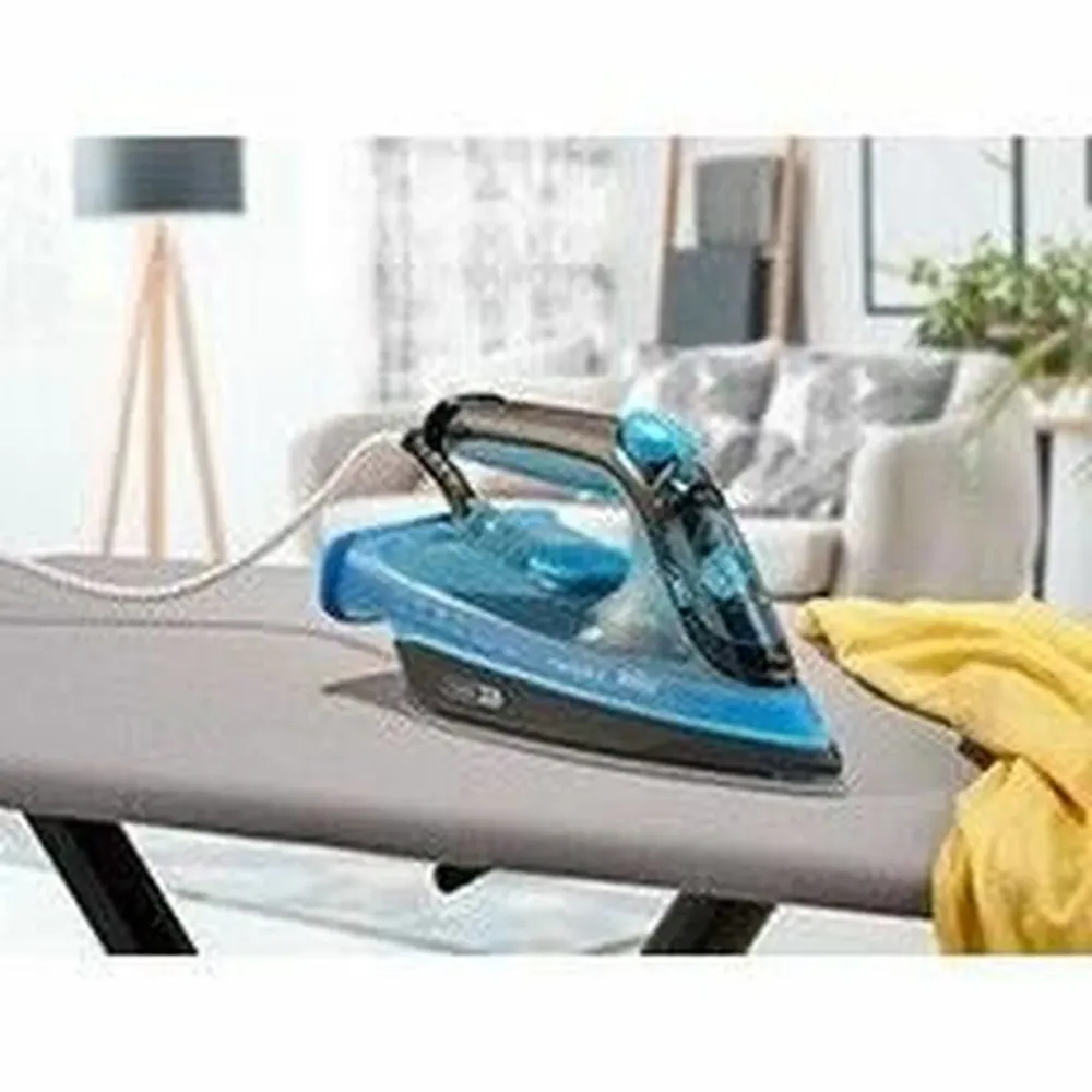 Парна ютия Braun FI3194 BK 2400 W