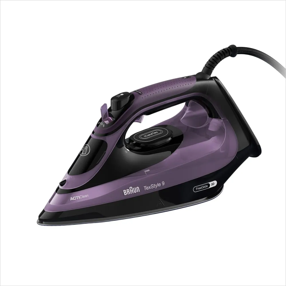 Парна ютия Braun SI9661VI 3100 W