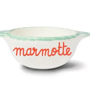 Breton Marmotte Bowl