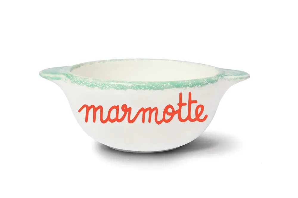 Breton Marmotte Bowl