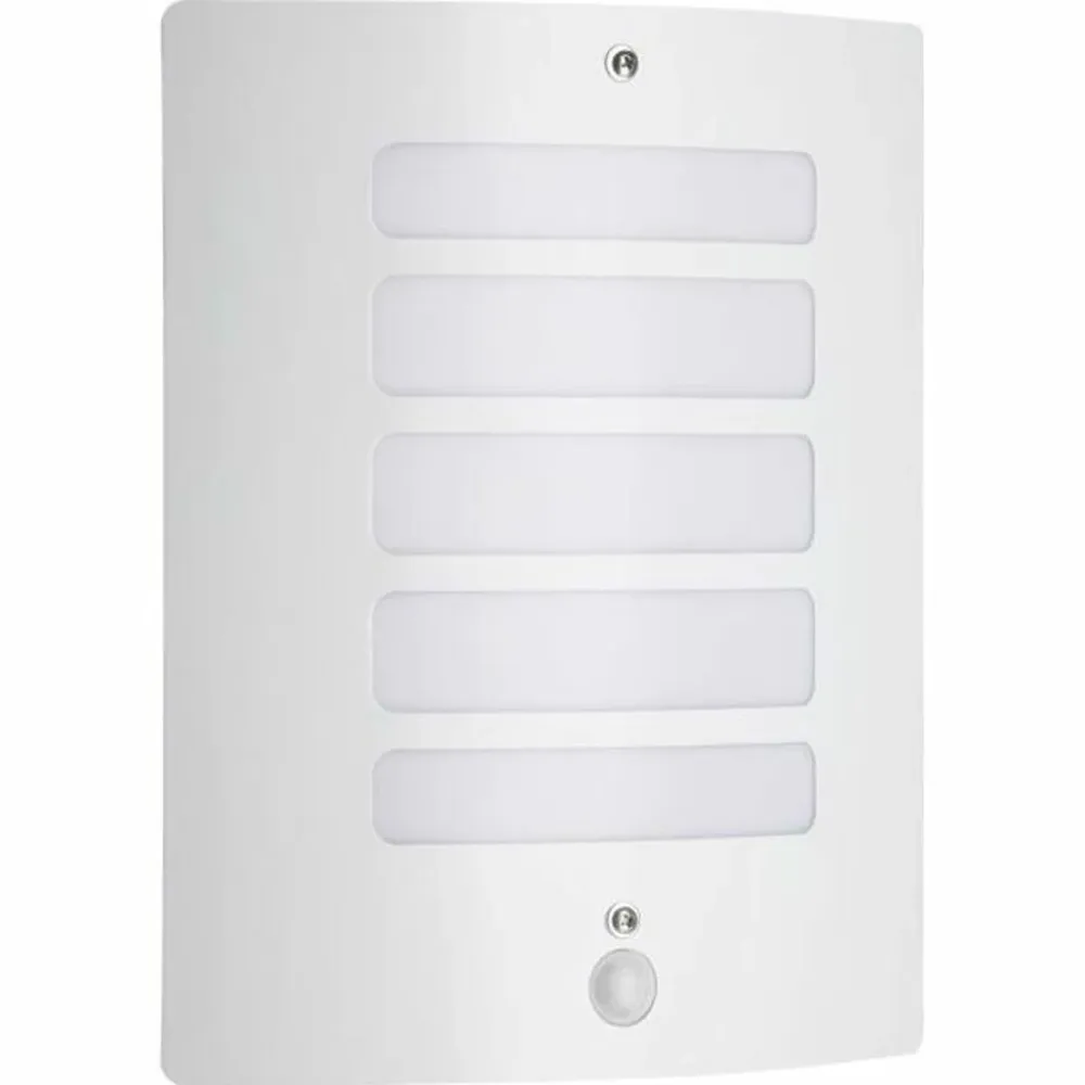 Аплик за стена Brilliant Бял Метал Пластмаса 15 W 60 W E27