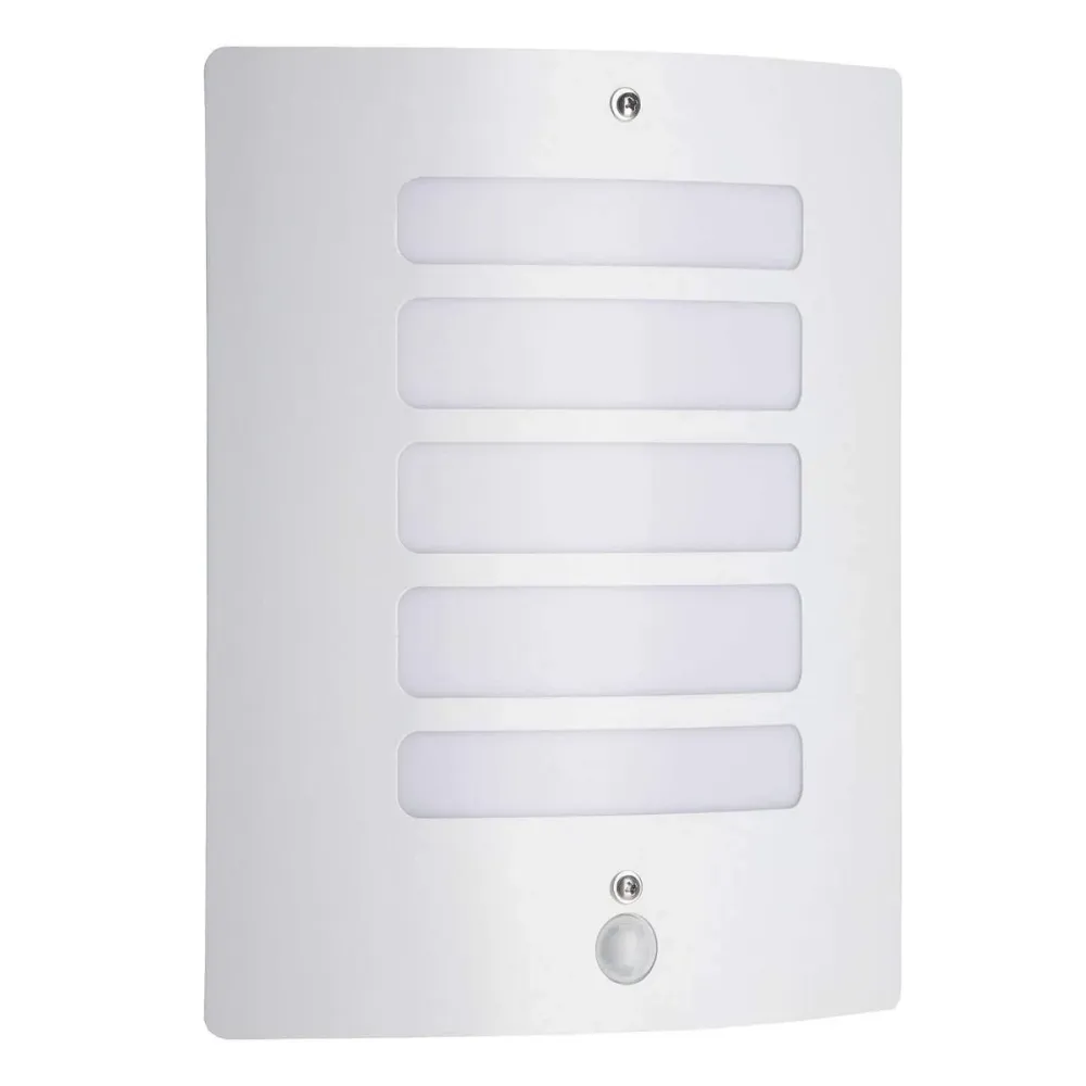 Аплик за стена Brilliant Бял Метал Пластмаса 15 W 60 W E27