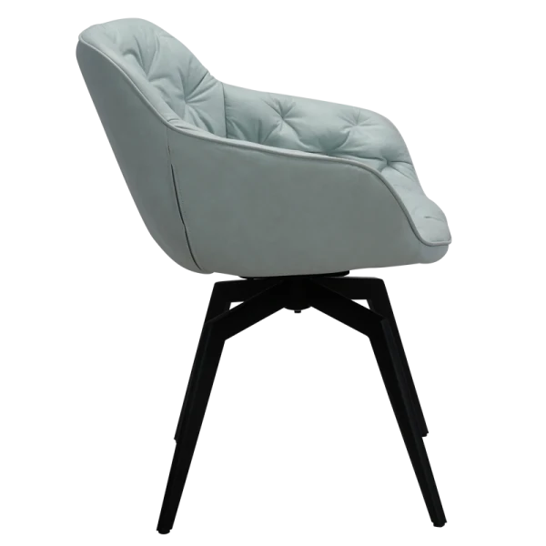Трапезен стол BUXTON - резеда DX-056